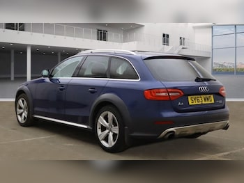 Used Audi A4 Allroad 2014 for sale - 76236241: Photo