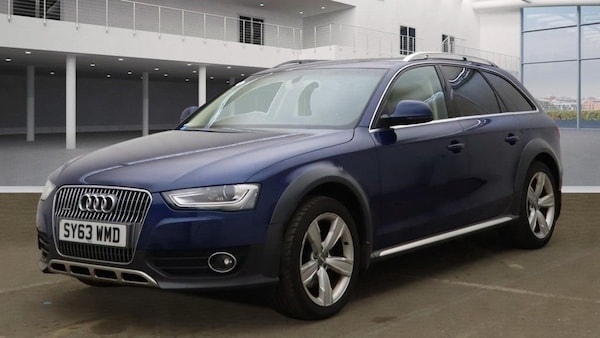 Used Audi A4 Allroad 2014 for sale - 76236241: Photo 6