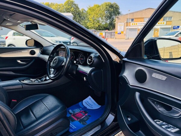 Used Mercedes-Benz E-Class 2017 for sale - 76235293: Photo 10