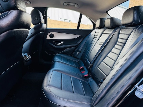 Used Mercedes-Benz E-Class 2017 for sale - 76235293: Photo 17