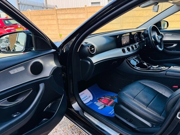 Used Mercedes-Benz E-Class 2017 for sale - 76235293: Photo 19