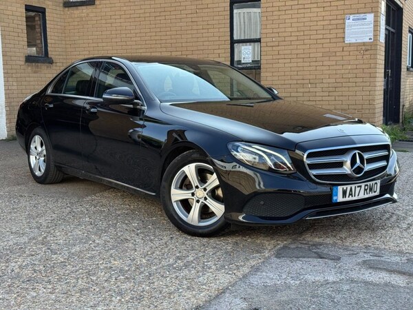 Used Mercedes-Benz E-Class 2017 for sale - 76235293: Photo 1
