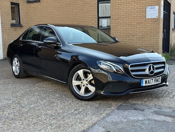 Used Mercedes-Benz E-Class 2017 for sale - 76235293: Photo