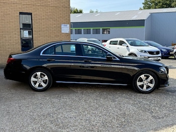 Used Mercedes-Benz E-Class 2017 for sale - 76235293: Photo