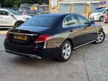 Used Mercedes-Benz E-Class 2017 for sale - 76235293: Photo