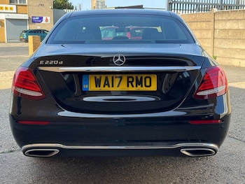 Used Mercedes-Benz E-Class 2017 for sale - 76235293: Photo