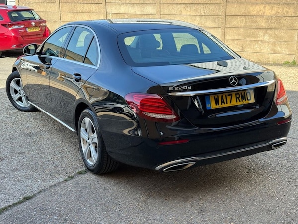 Used Mercedes-Benz E-Class 2017 for sale - 76235293: Photo 5