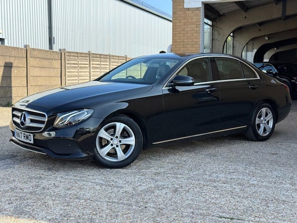 Used Mercedes-Benz E-Class 2017 for sale - 76235293: Photo 7