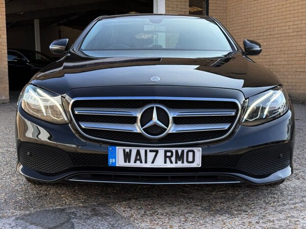 Used Mercedes-Benz E-Class 2017 for sale - 76235293: Photo 8