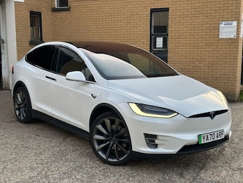 2020 (70) - (Dual Motor) Long Range Plus SUV 5dr Electric Auto 4WDE (417 bhp)