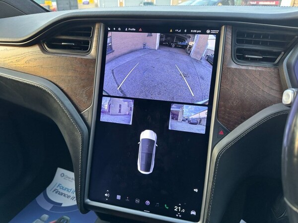 Used Tesla Model X 2020 for sale - 76235459: Photo 24