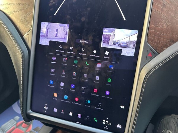 Used Tesla Model X 2020 for sale - 76235459: Photo 25