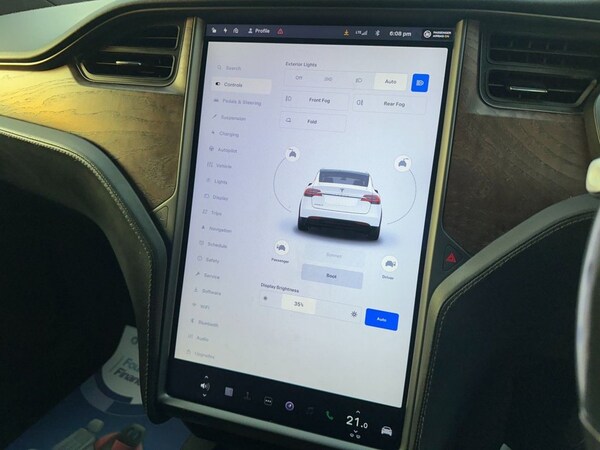 Used Tesla Model X 2020 for sale - 76235459: Photo 26