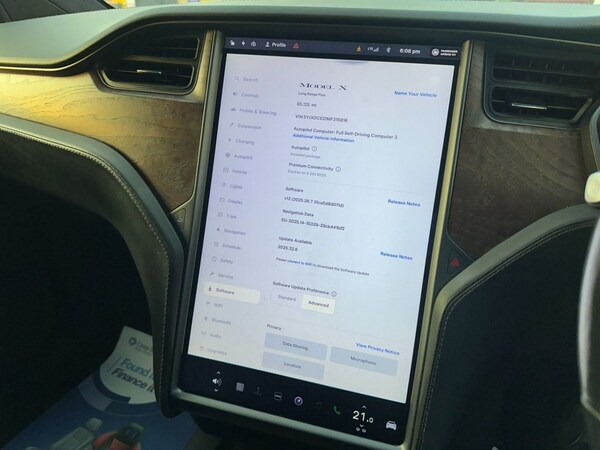 Used Tesla Model X 2020 for sale - 76235459: Photo 28
