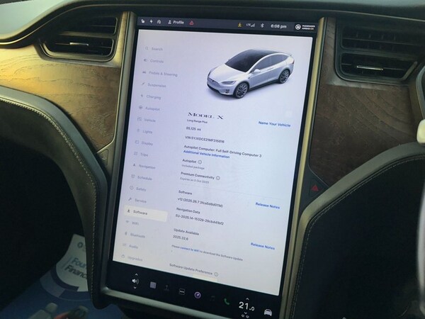 Used Tesla Model X 2020 for sale - 76235459: Photo 29