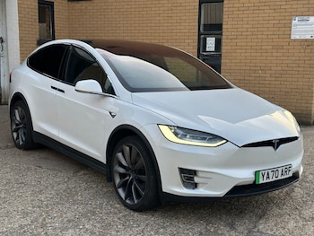 Used Tesla Model X 2020 for sale - 76235459: Photo