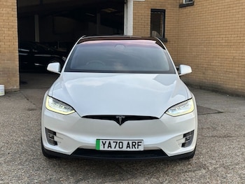 Used Tesla Model X 2020 for sale - 76235459: Photo