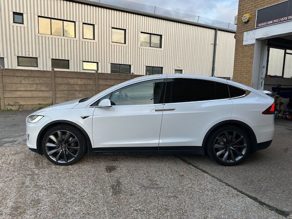 Used Tesla Model X 2020 for sale - 76235459: Photo 5
