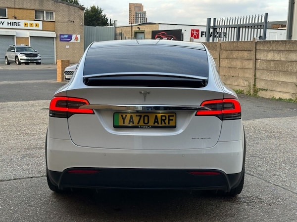 Used Tesla Model X 2020 for sale - 76235459: Photo 7