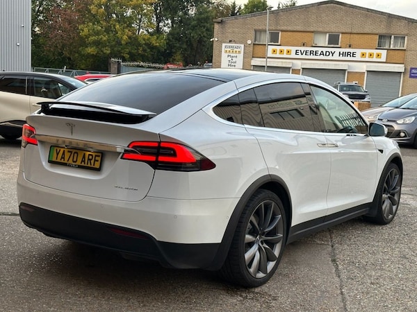 Used Tesla Model X 2020 for sale - 76235459: Photo 9