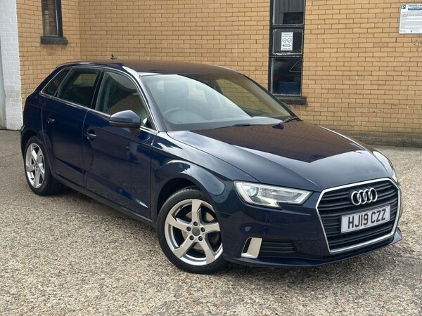 Used Audi A3 2019 for sale - 76236242: Photo 1