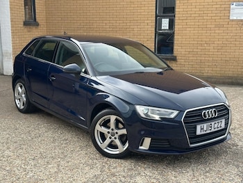 Used Audi A3 2019 for sale - 76236242: Photo