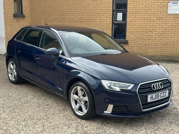 Used Audi A3 2019 for sale - 76236242: Photo 2