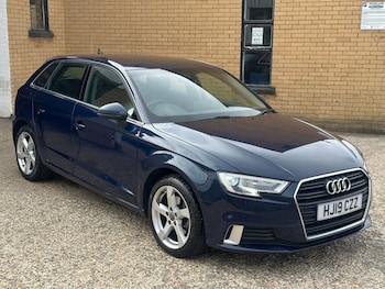 Used Audi A3 2019 for sale - 76236242: Photo