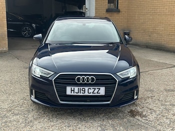 Used Audi A3 2019 for sale - 76236242: Photo