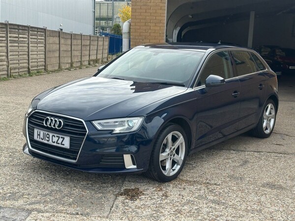 Used Audi A3 2019 for sale - 76236242: Photo 4