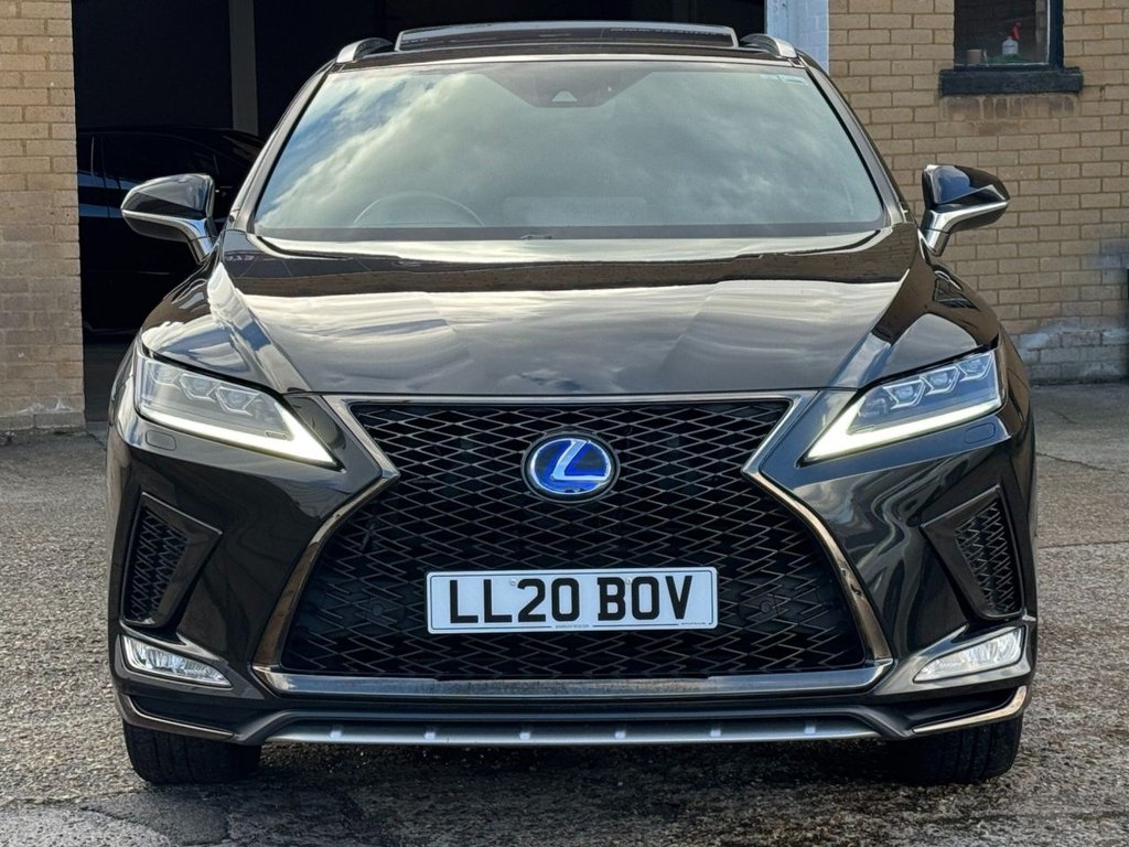 Used Lexus RX 2020 for sale - 76291859: Photo 10