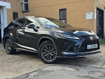2020 (20) - 3.5 450h V6 F Sport SUV 5dr Petrol Hybrid E-CVT 4WD Euro 6 (s/s) (313 ps)