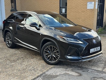 Used Lexus RX 2020 for sale - 76291859: Photo