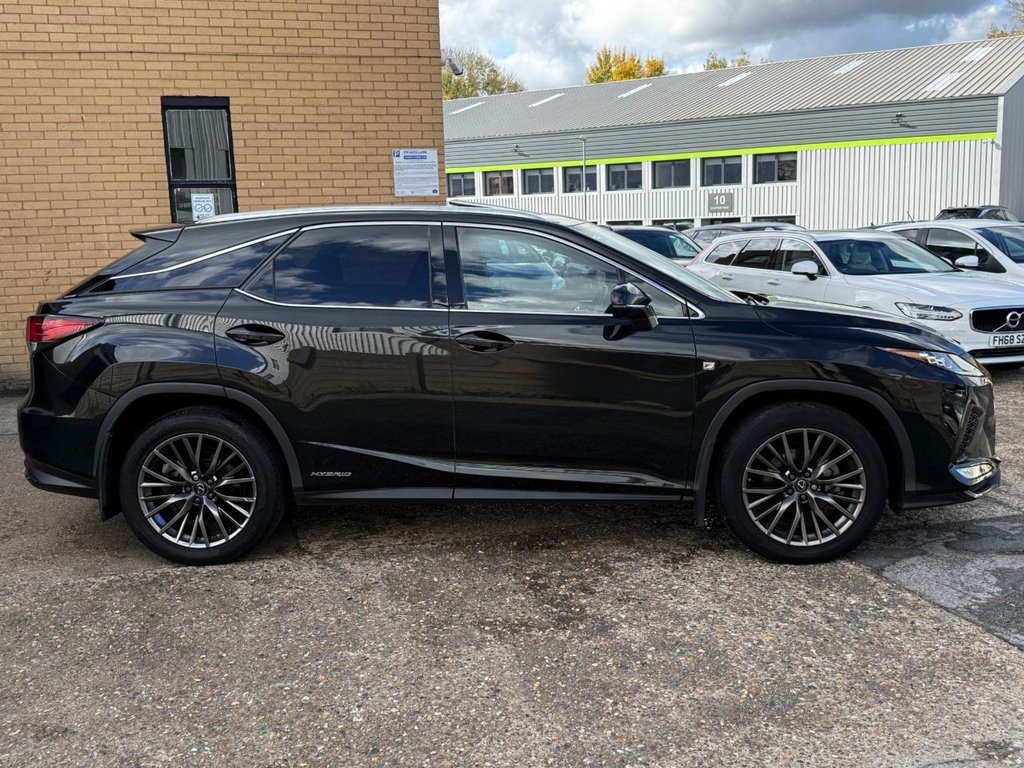 Used Lexus RX 2020 for sale - 76291859: Photo 4