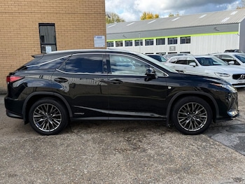 Used Lexus RX 2020 for sale - 76291859: Photo