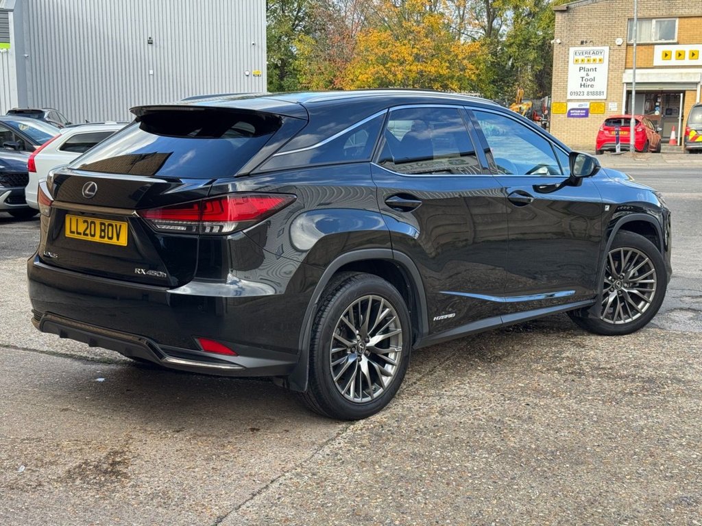 Used Lexus RX 2020 for sale - 76291859: Photo 5