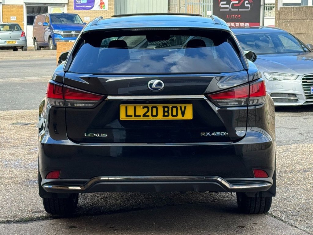 Used Lexus RX 2020 for sale - 76291859: Photo 6