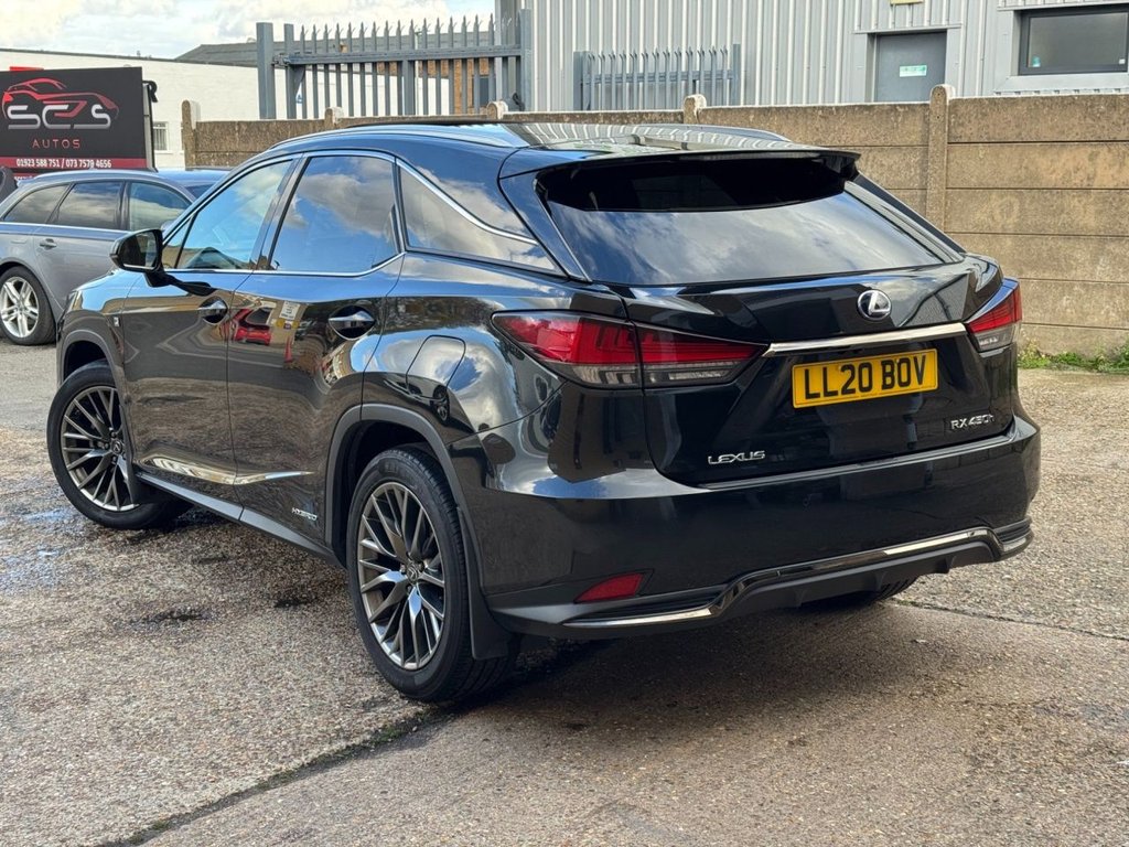 Used Lexus RX 2020 for sale - 76291859: Photo 7