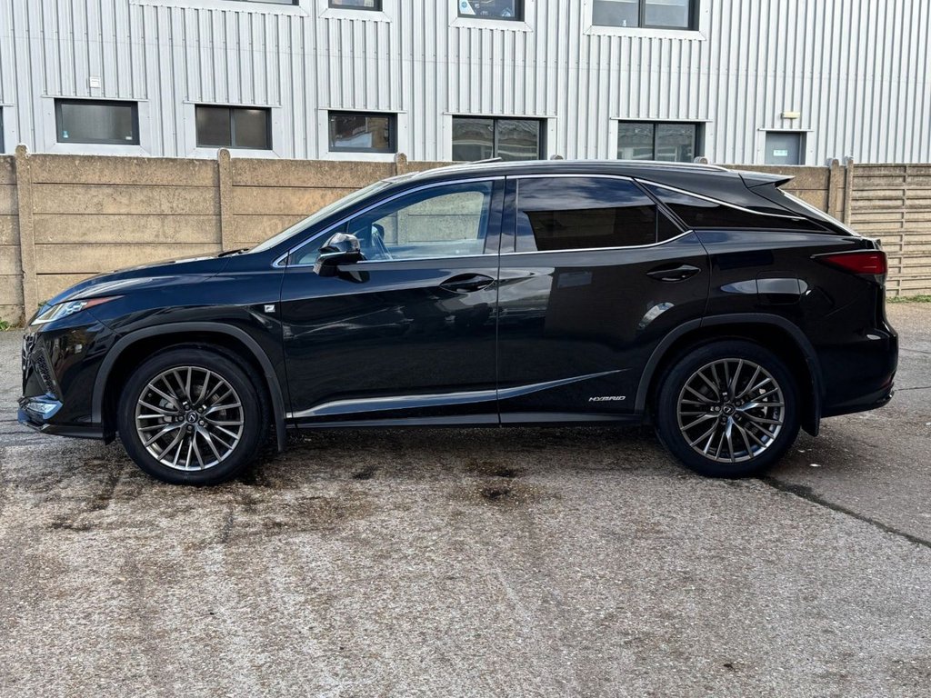 Used Lexus RX 2020 for sale - 76291859: Photo 8