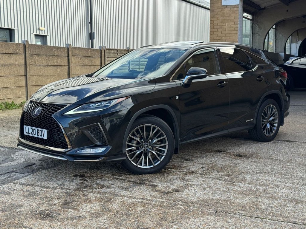 Used Lexus RX 2020 for sale - 76291859: Photo 9