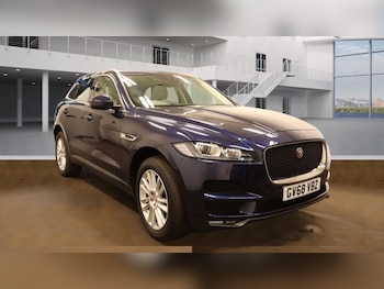 Jaguar - F-Pace