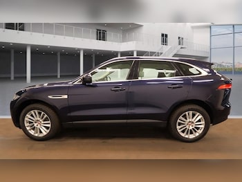 Used Jaguar F-Pace 2019 for sale - 76235656: Photo 3