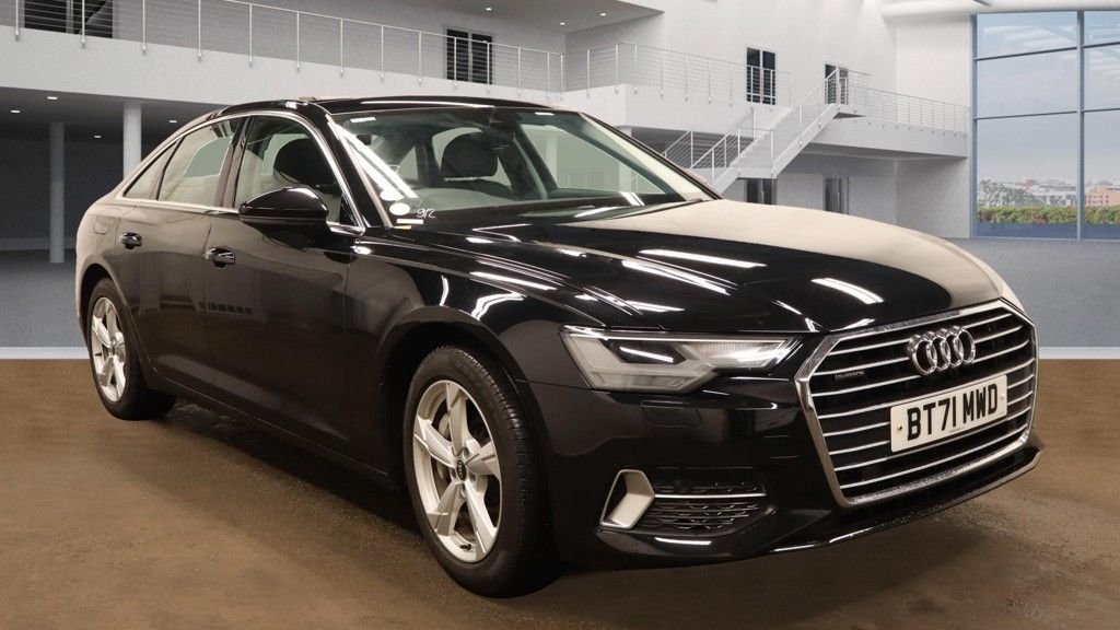 Used Audi A6 2021 for sale - 76291887: Photo 1