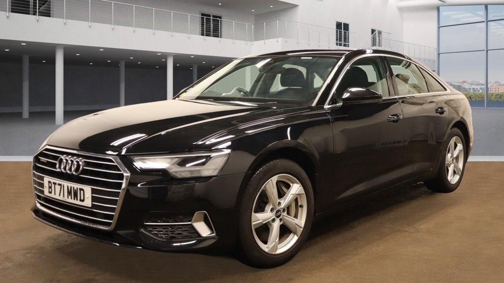 Used Audi A6 2021 for sale - 76291887: Photo 2
