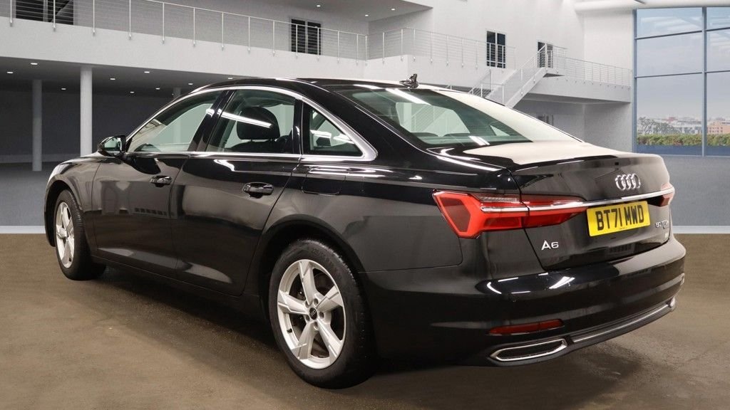 Used Audi A6 2021 for sale - 76291887: Photo 3