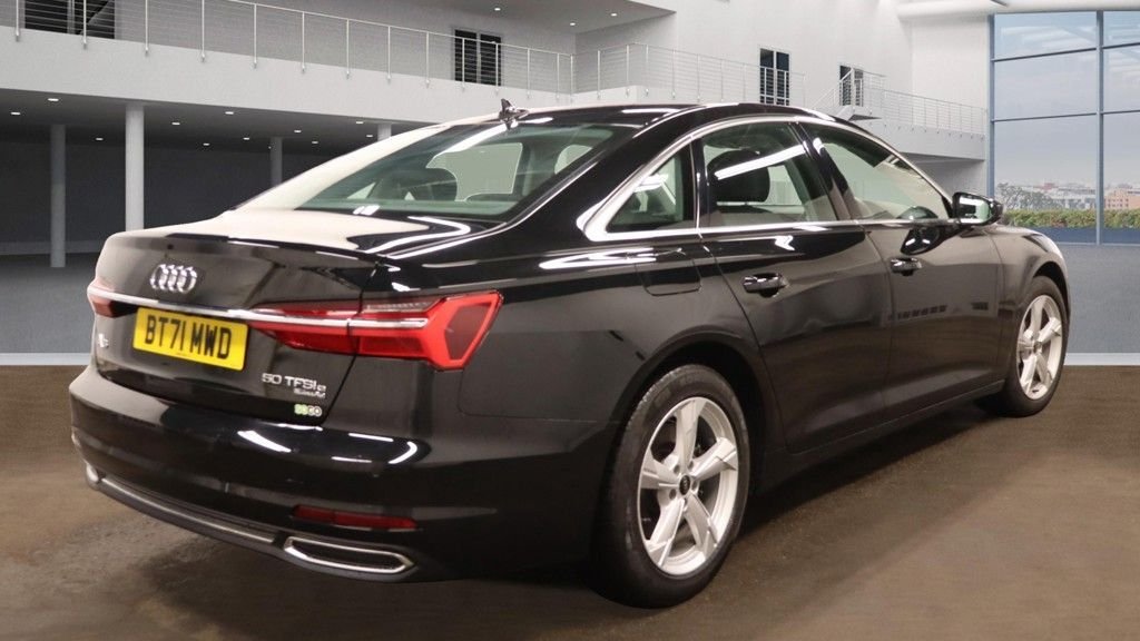 Used Audi A6 2021 for sale - 76291887: Photo 4