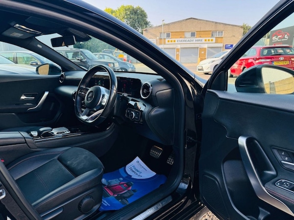 Used Mercedes-Benz A-Class 2019 for sale - 76235318: Photo 10