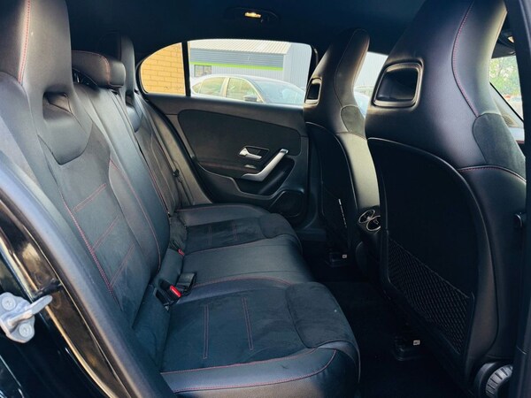 Used Mercedes-Benz A-Class 2019 for sale - 76235318: Photo 14