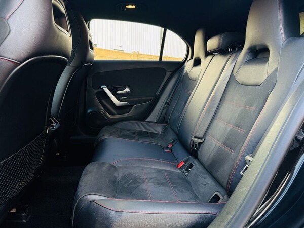 Used Mercedes-Benz A-Class 2019 for sale - 76235318: Photo 17
