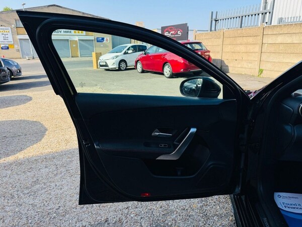 Used Mercedes-Benz A-Class 2019 for sale - 76235318: Photo 18